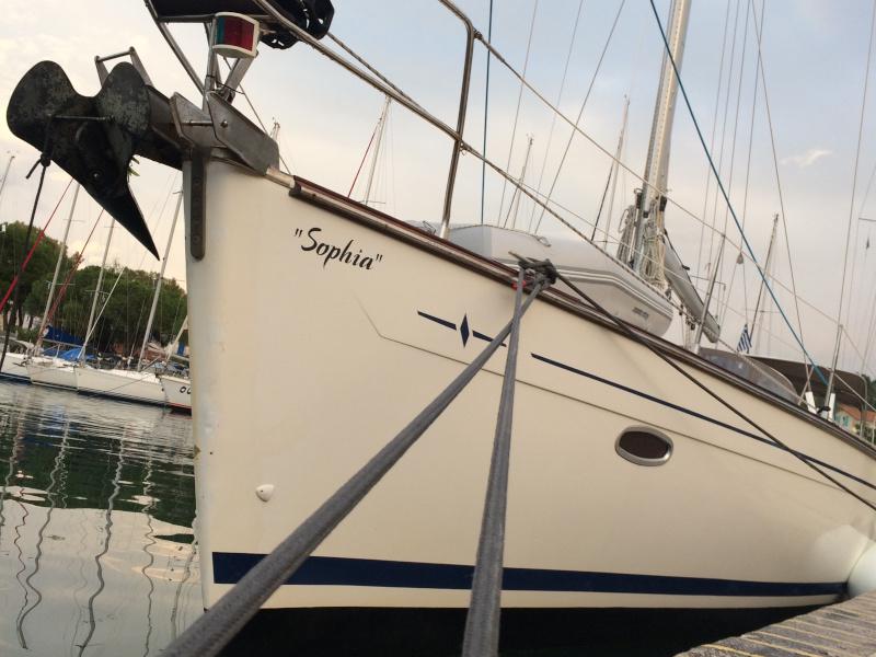 Book yachts online - sailboat - Bavaria 50 Cruiser - Sophia refit 2022 - rent