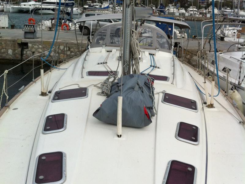 Book yachts online - sailboat - Bavaria 50 Cruiser - Sophia refit 2022 - rent