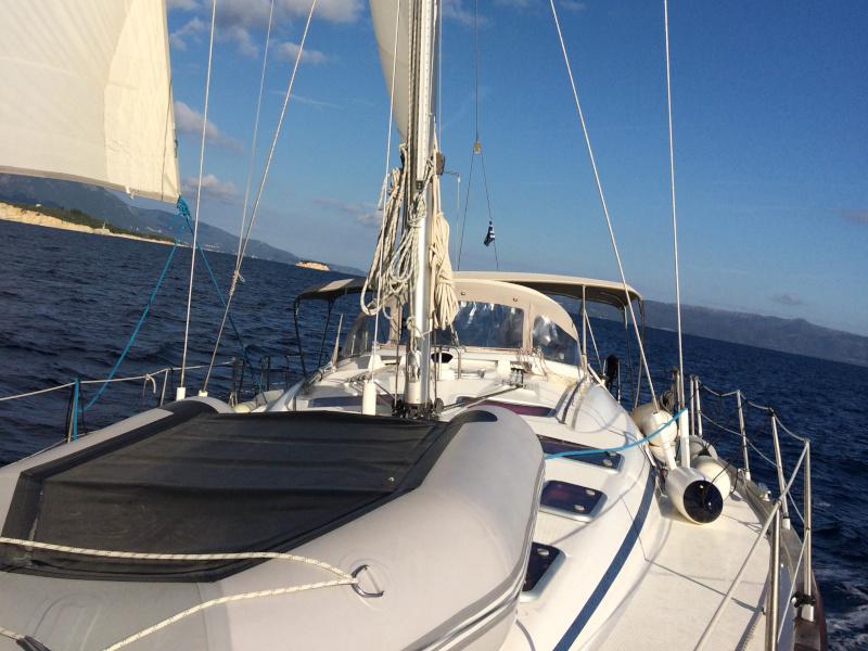 Book yachts online - sailboat - Bavaria 50 Cruiser - Sophia refit 2022 - rent