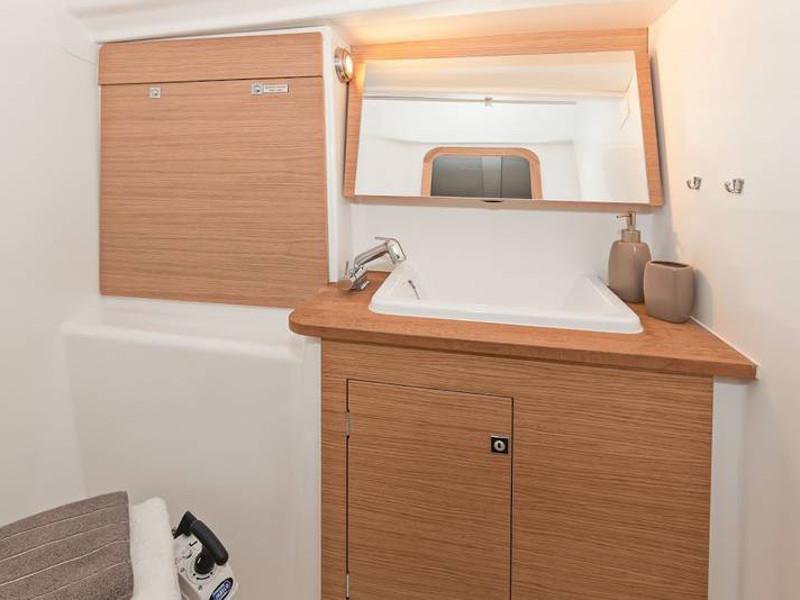 Book yachts online - sailboat - Dufour 382 GL - Happiness - rent