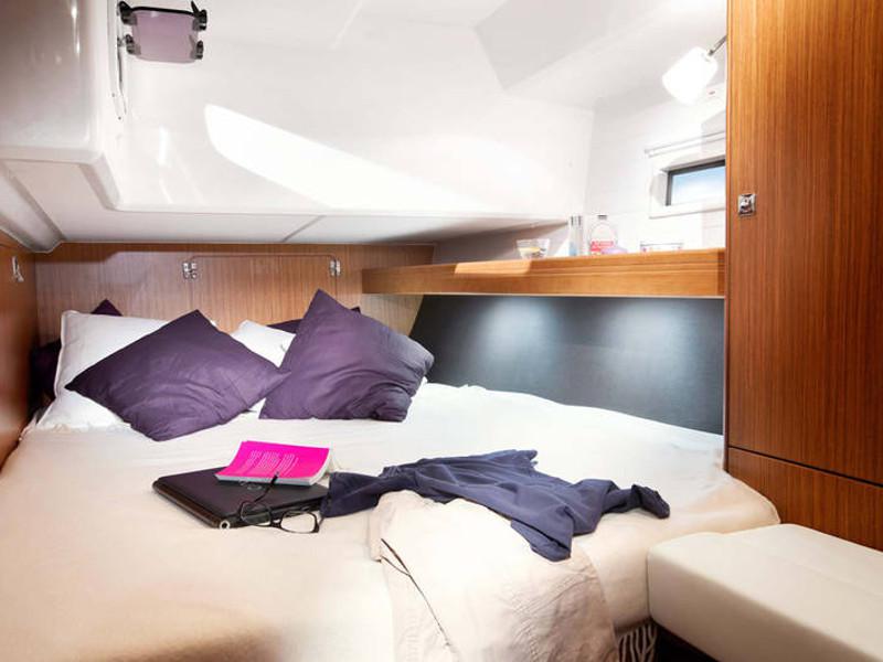 Book yachts online - sailboat - Bavaria Cruiser 46 - Sputnik - rent