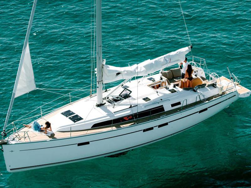 Book yachts online - sailboat - Bavaria Cruiser 46 - Sputnik - rent