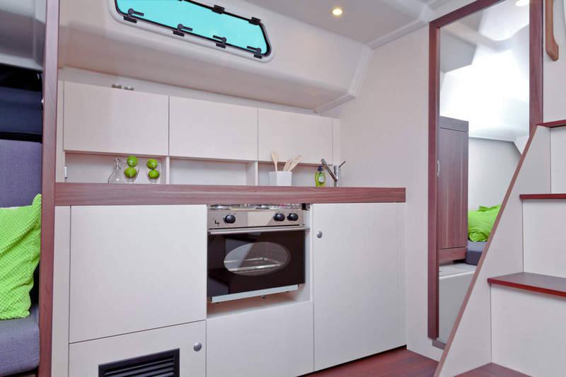 Book yachts online - sailboat - Varianta 44 - Sulukongur - rent