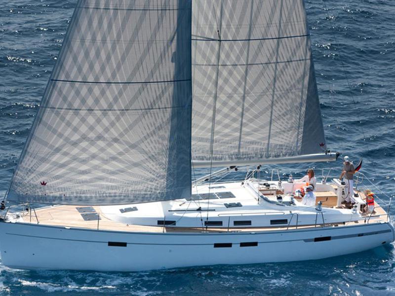 Book yachts online - sailboat - Bavaria Cruiser 45 - Provence - rent