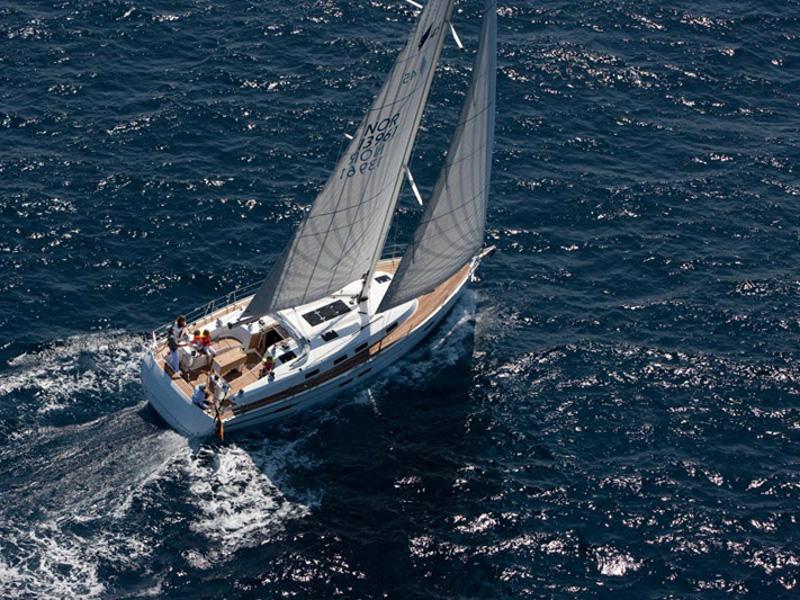 Book yachts online - sailboat - Bavaria Cruiser 45 - Provence - rent