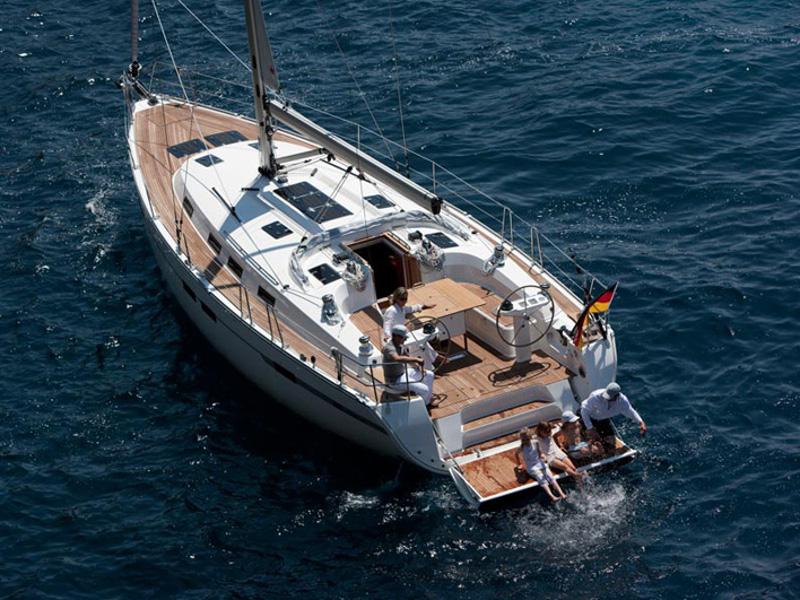 Book yachts online - sailboat - Bavaria Cruiser 45 - Provence - rent