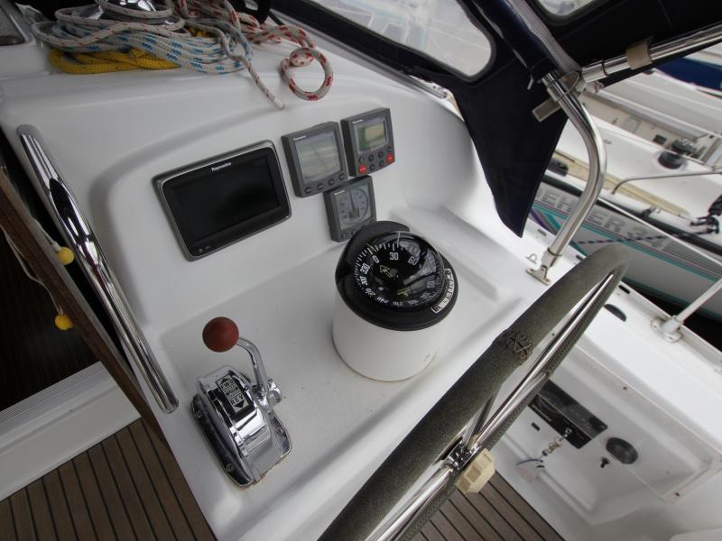 Book yachts online - sailboat - Sun Odyssey 40DS - Toucan - rent