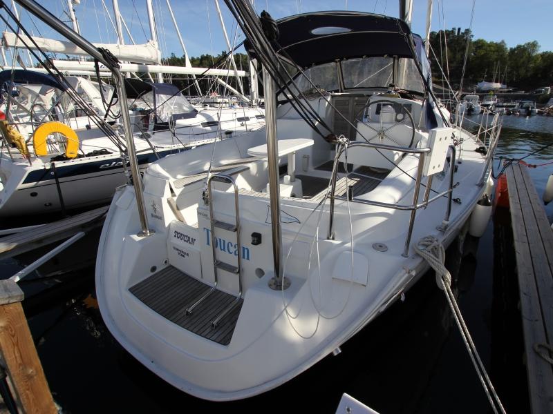 Book yachts online - sailboat - Sun Odyssey 40DS - Toucan - rent