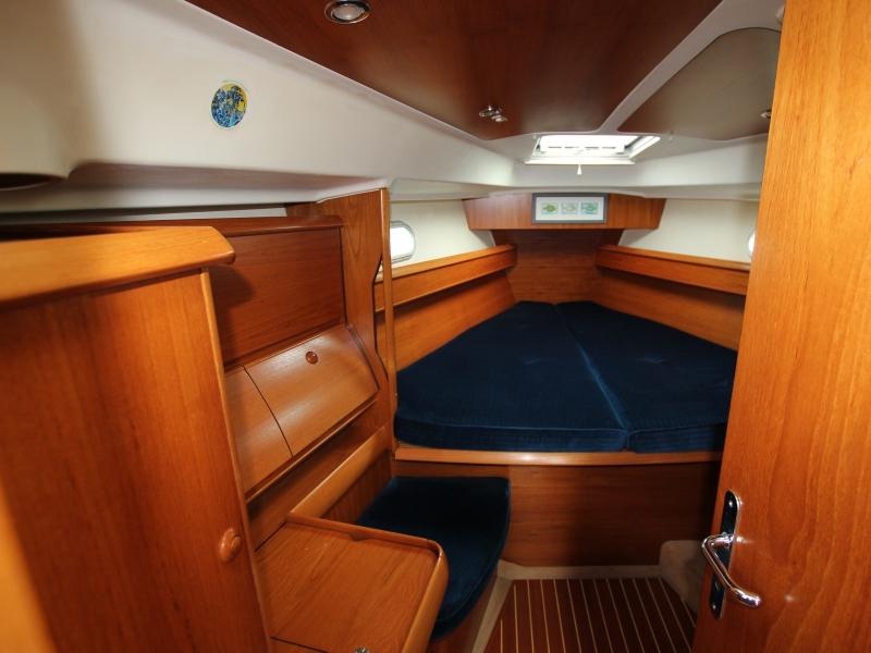 Book yachts online - sailboat - Sun Odyssey 40DS - Toucan - rent