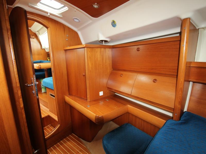 Book yachts online - sailboat - Sun Odyssey 40DS - Toucan - rent