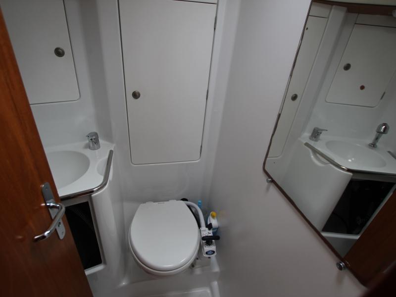 Book yachts online - sailboat - Sun Odyssey 40DS - Toucan - rent