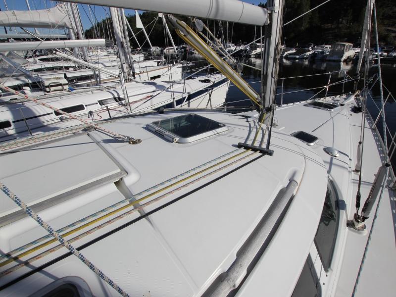 Book yachts online - sailboat - Sun Odyssey 40DS - Toucan - rent