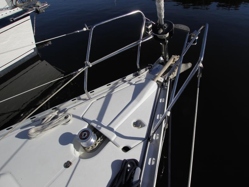 Book yachts online - sailboat - Sun Odyssey 40DS - Toucan - rent