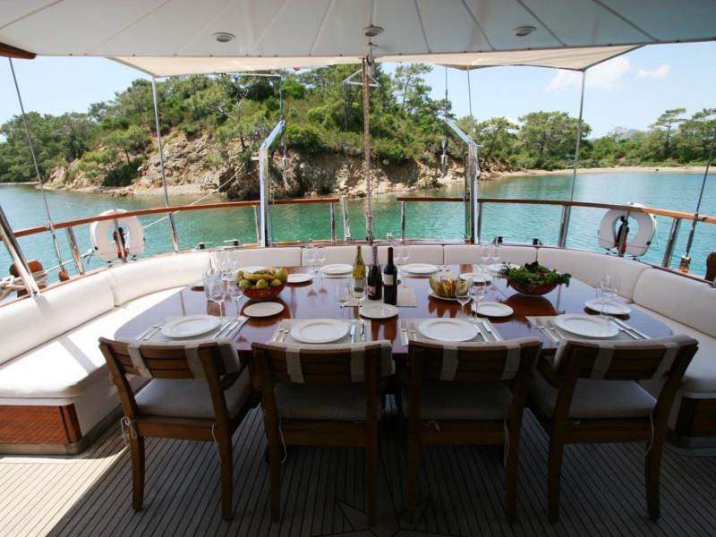 Book yachts online - other - Gulet- Euphoria I - Euphoria I  - rent