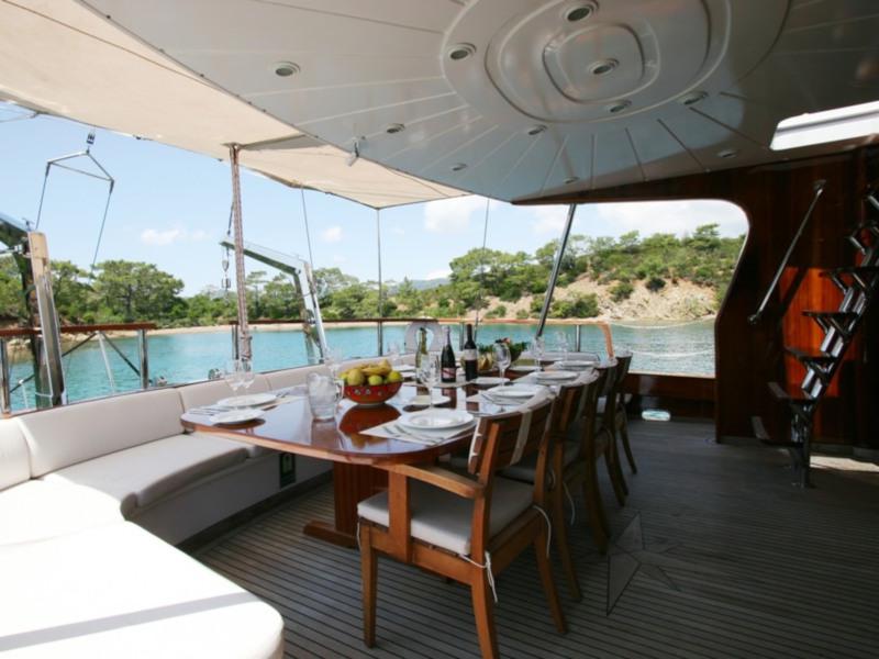 Book yachts online - other - Gulet- Euphoria I - Euphoria I  - rent
