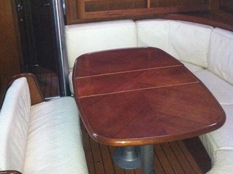 Book yachts online - sailboat - Oceanis 411 - Artemis - rent