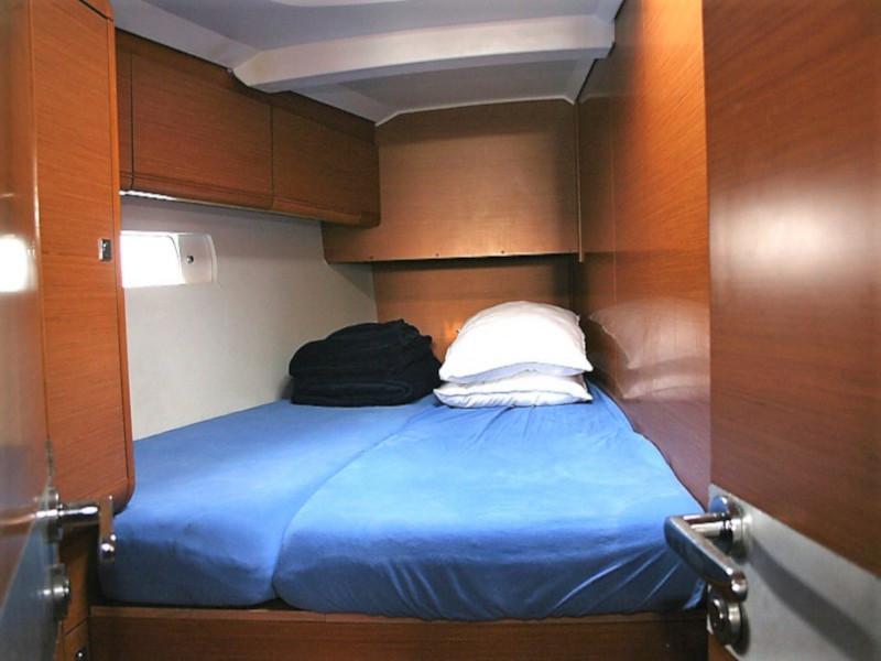 Book yachts online - sailboat - Sun Odyssey 509 - IQ - rent