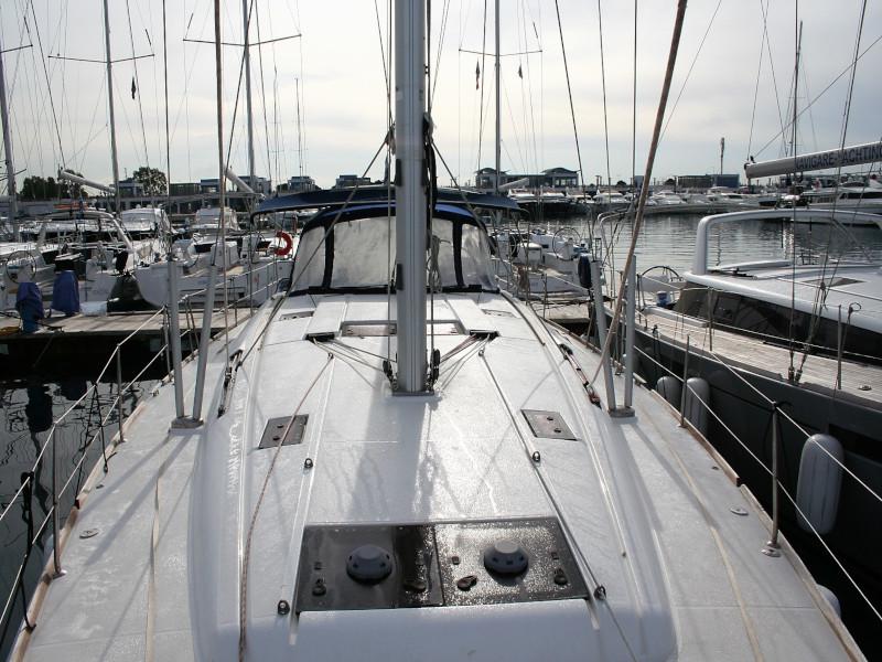 Book yachts online - sailboat - Sun Odyssey 509 - IQ - rent