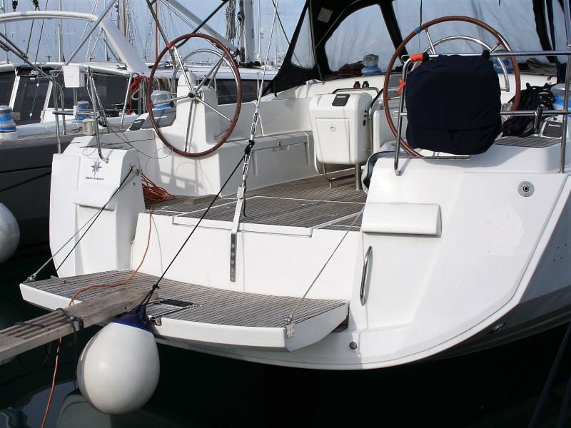 Book yachts online - sailboat - Sun Odyssey 509 - IQ - rent