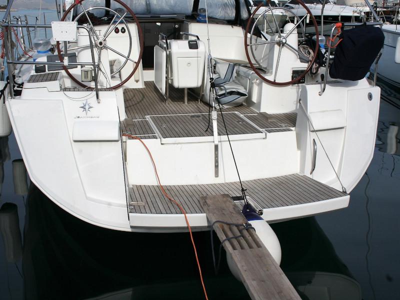 Book yachts online - sailboat - Sun Odyssey 509 - IQ - rent
