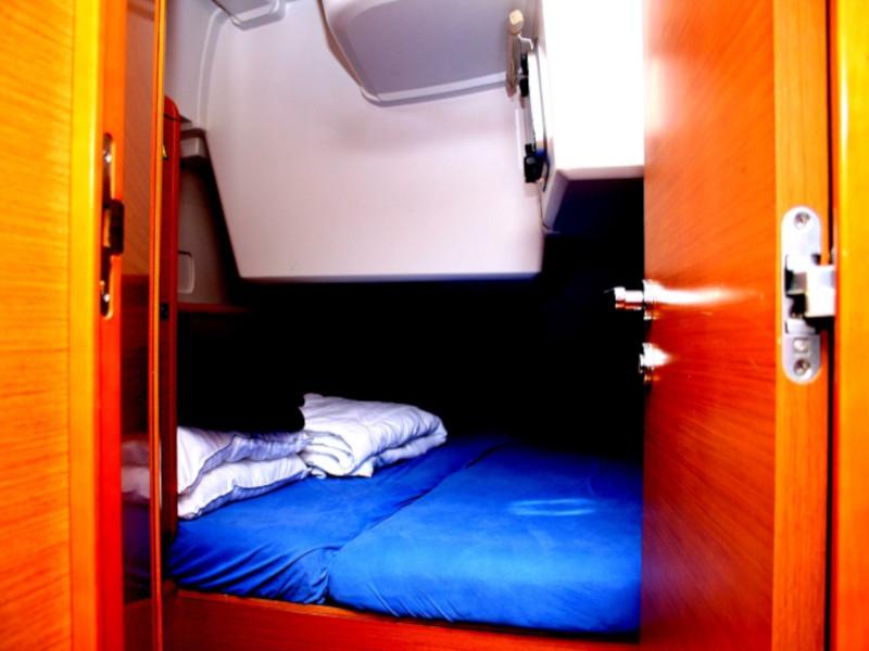 Book yachts online - sailboat - Sun Odyssey 509 - IQ - rent