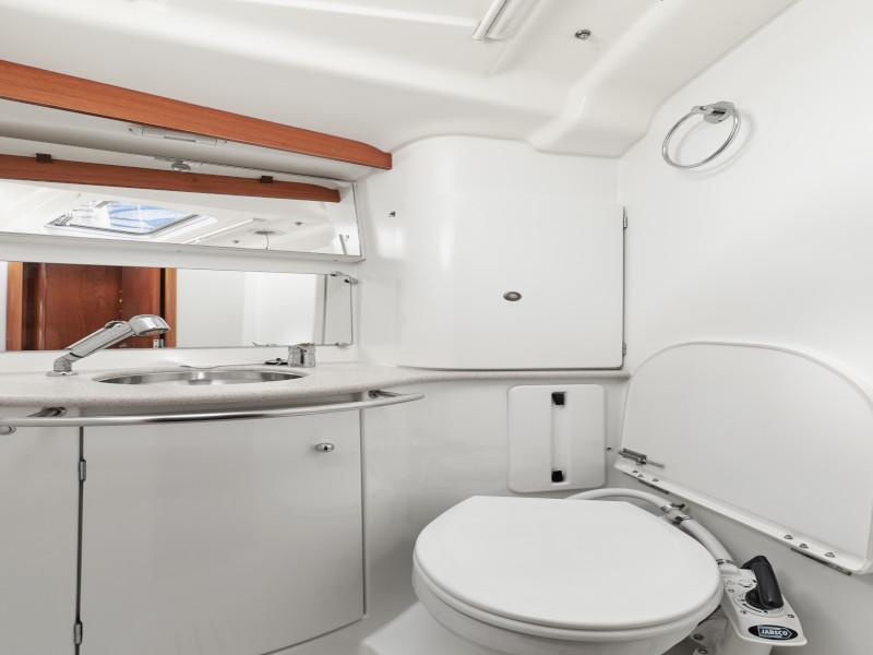 Book yachts online - sailboat - Sun Odyssey 54DS - Boomerang - rent