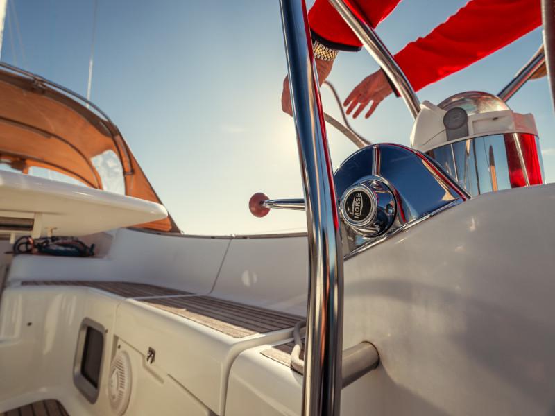 Book yachts online - sailboat - Sun Odyssey 54DS - Boomerang - rent