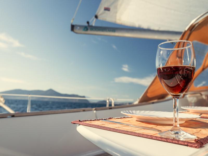 Book yachts online - sailboat - Sun Odyssey 54DS - Boomerang - rent