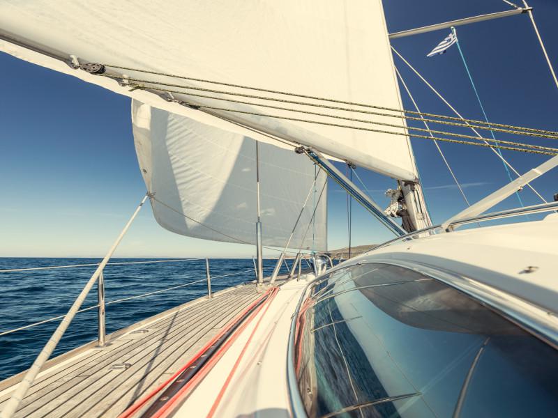 Book yachts online - sailboat - Sun Odyssey 54DS - Boomerang - rent