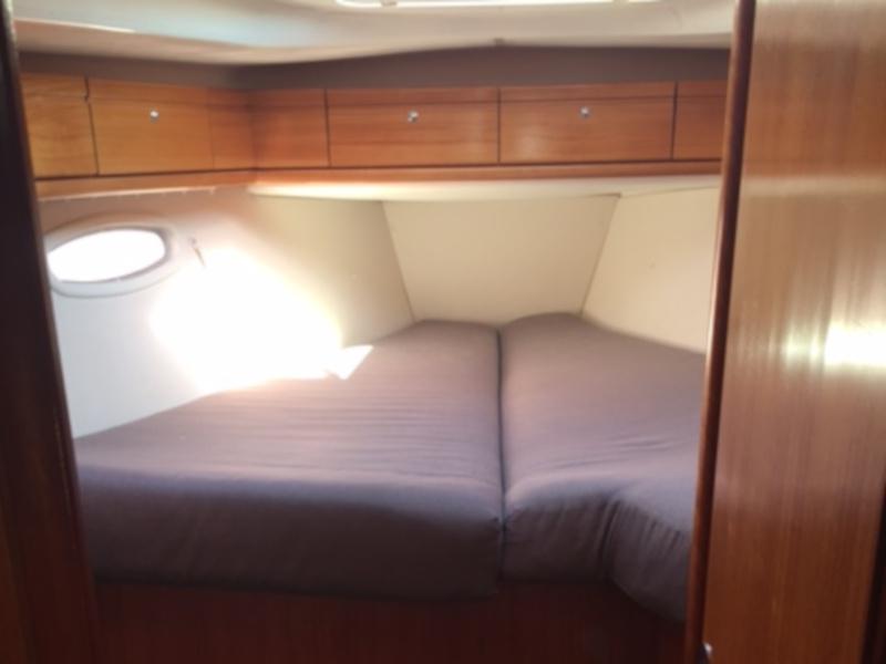 Book yachts online - sailboat - Bavaria 50 Cruiser - Smile - rent