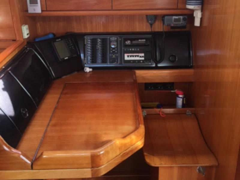 Book yachts online - sailboat - Bavaria 50 Cruiser - Smile - rent