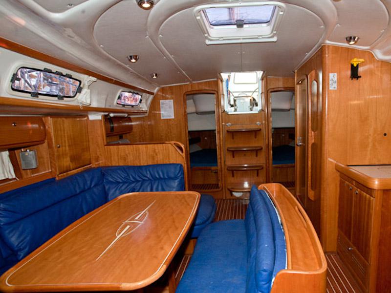 Book yachts online - sailboat - Bavaria 46 Cruiser - Frixos - rent