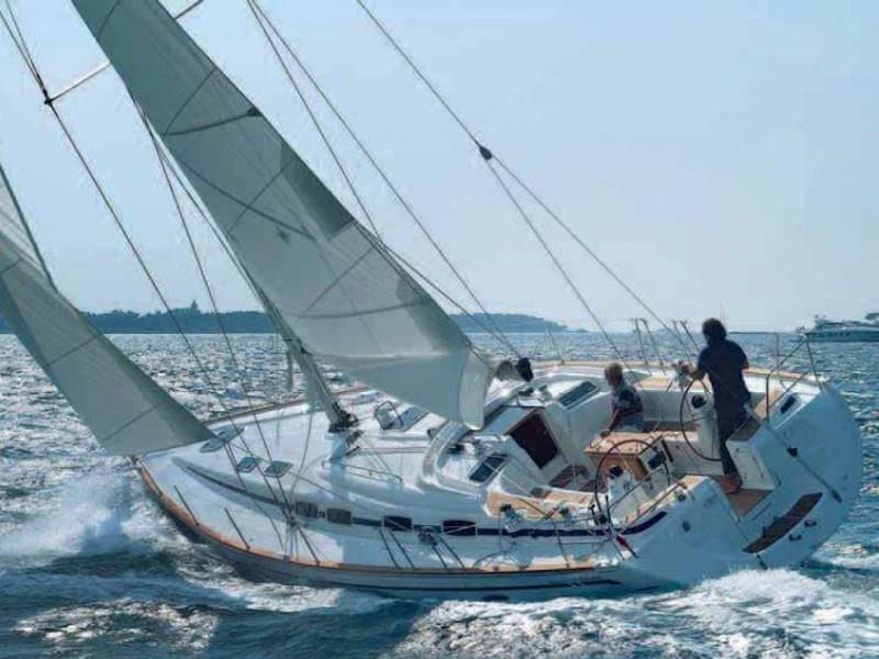 Book yachts online - sailboat - Bavaria 46 Cruiser - Frixos - rent