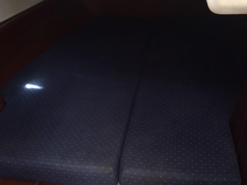 Book yachts online - sailboat - Oceanis 473 - Ex Cordis - rent