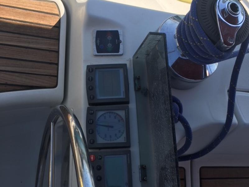 Book yachts online - sailboat - Oceanis 473 - Ex Cordis - rent