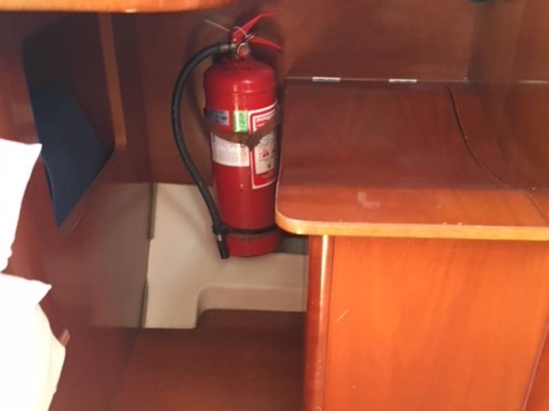 Book yachts online - sailboat - Oceanis 473 - Ex Cordis - rent