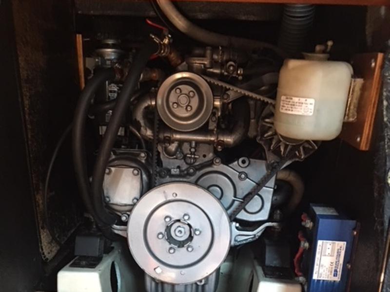 Book yachts online - sailboat - Oceanis 473 - Ex Cordis - rent