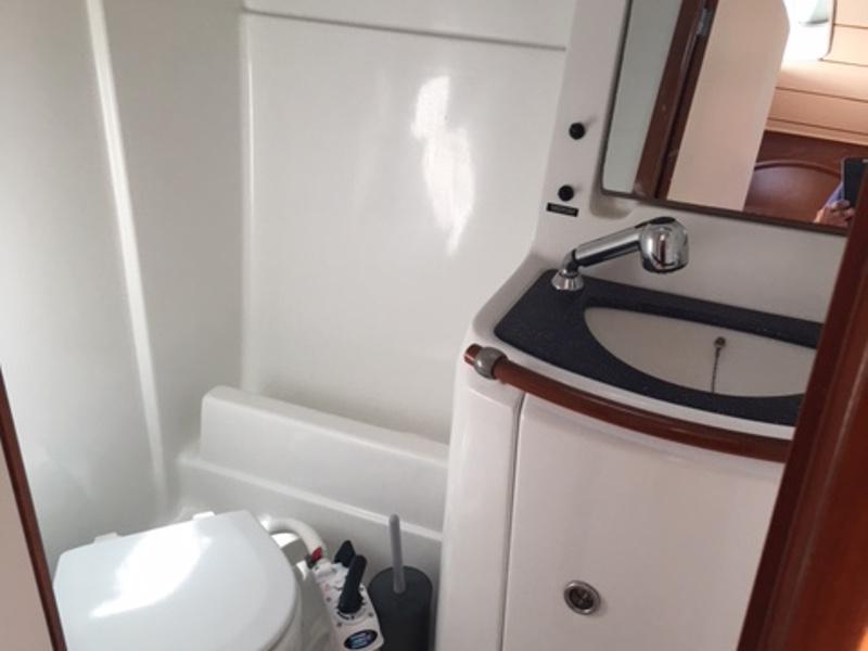 Book yachts online - sailboat - Oceanis 473 - Ex Cordis - rent