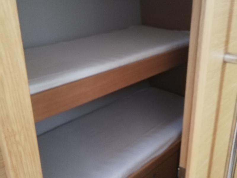 Book yachts online - sailboat - Dufour 56 Exclusive - Nomi fully equipped white hull - rent