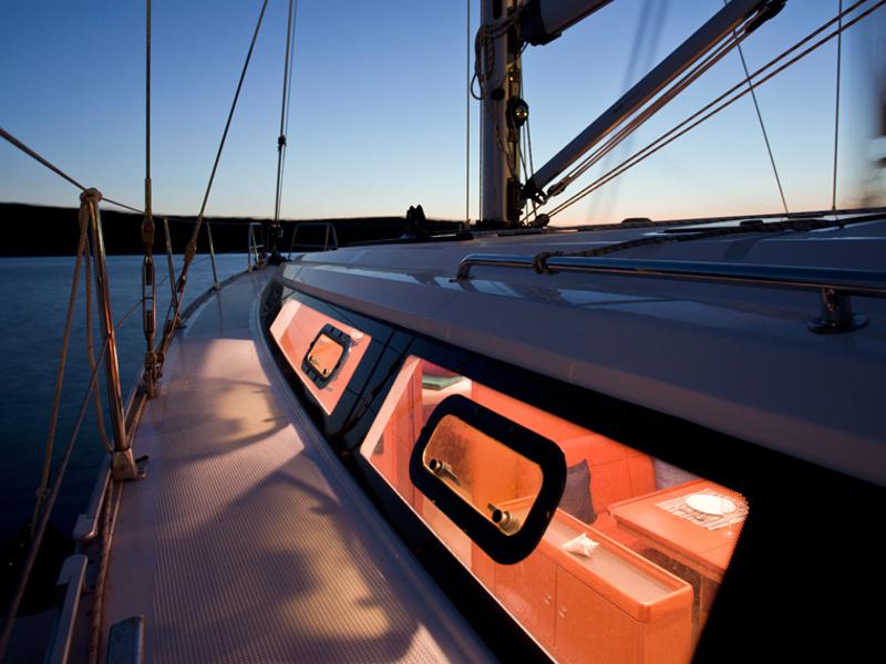 Book yachts online - sailboat - Bavaria 46 Cruiser - DEA - rent