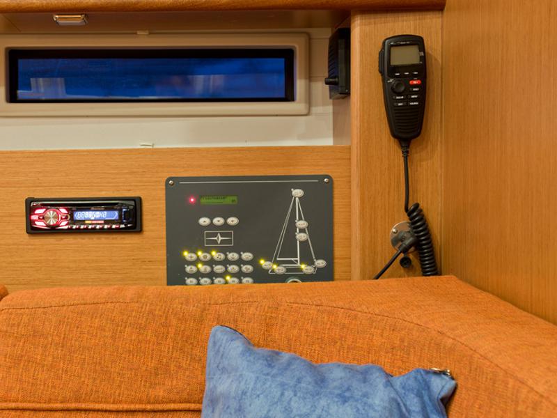 Book yachts online - sailboat - Bavaria 46 Cruiser - DEA - rent