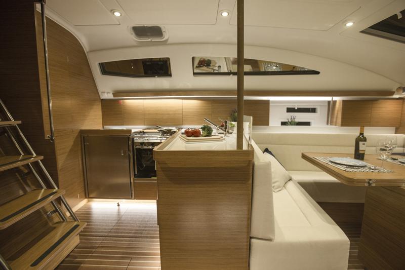 Book yachts online - sailboat - Elan 45 Impression - Jackpot - rent