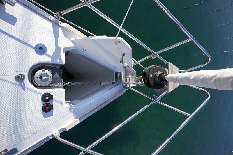 Book yachts online - sailboat - Elan 40 Impression - JANINA - rent