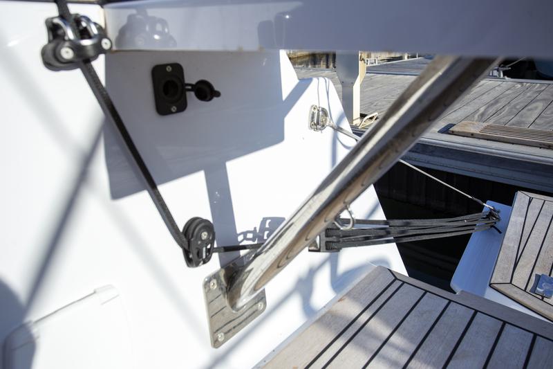 Book yachts online - sailboat - Elan 40 Impression - JANINA - rent