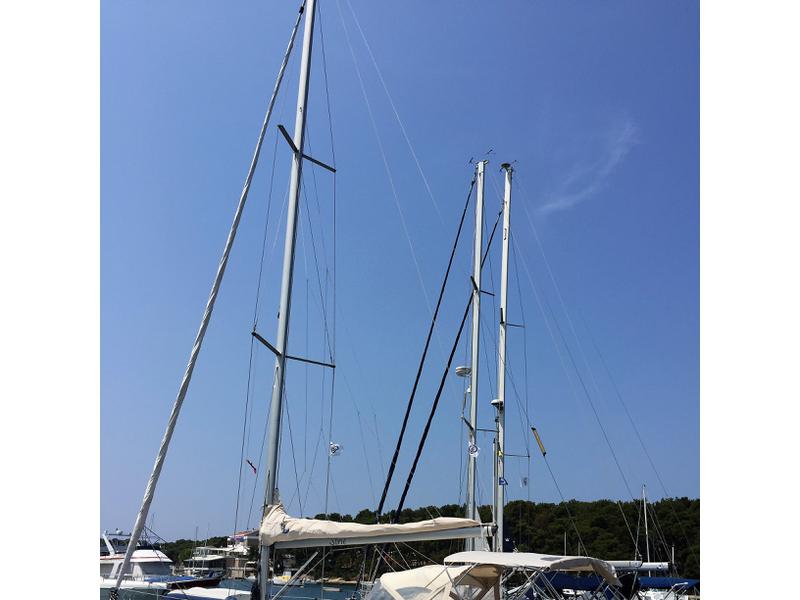 Book yachts online - sailboat - Oceanis 46 - STRIE - rent