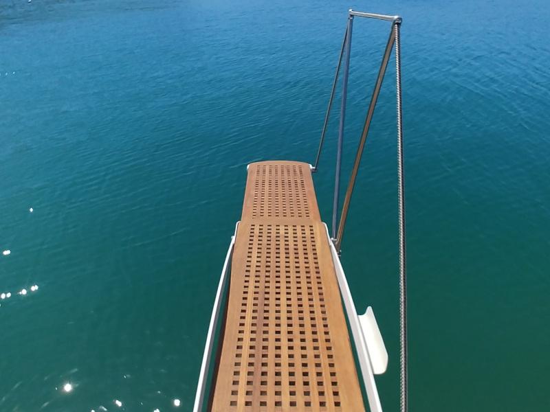 Book yachts online - motorboat - Antares 36 - Joia - rent