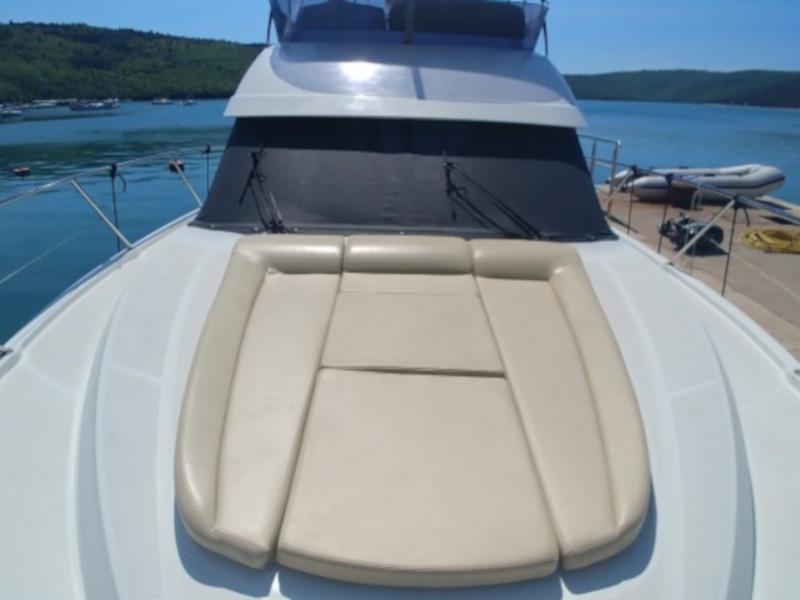 Book yachts online - motorboat - Antares 36 - Joia - rent