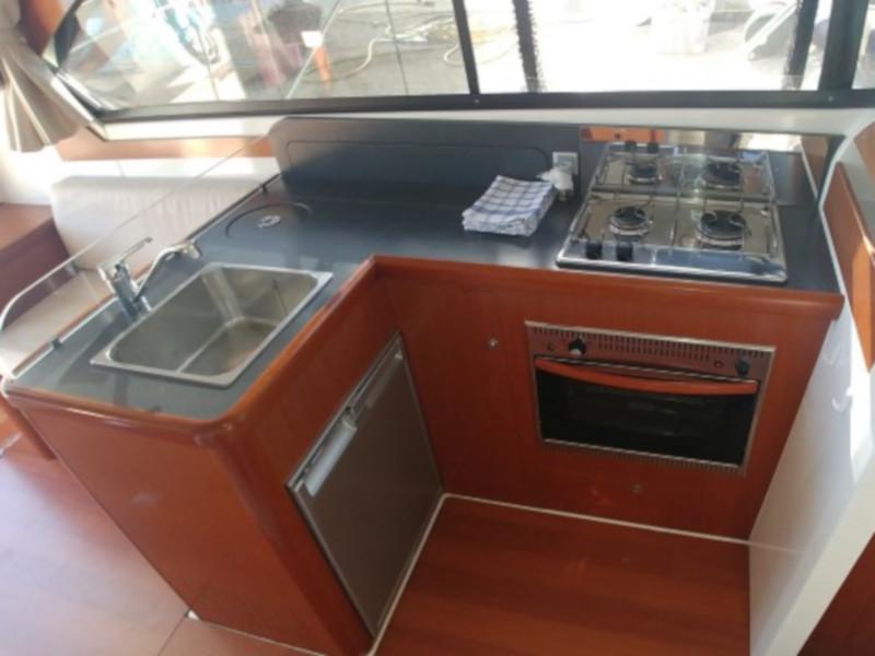 Book yachts online - motorboat - Antares 36 - Joia - rent