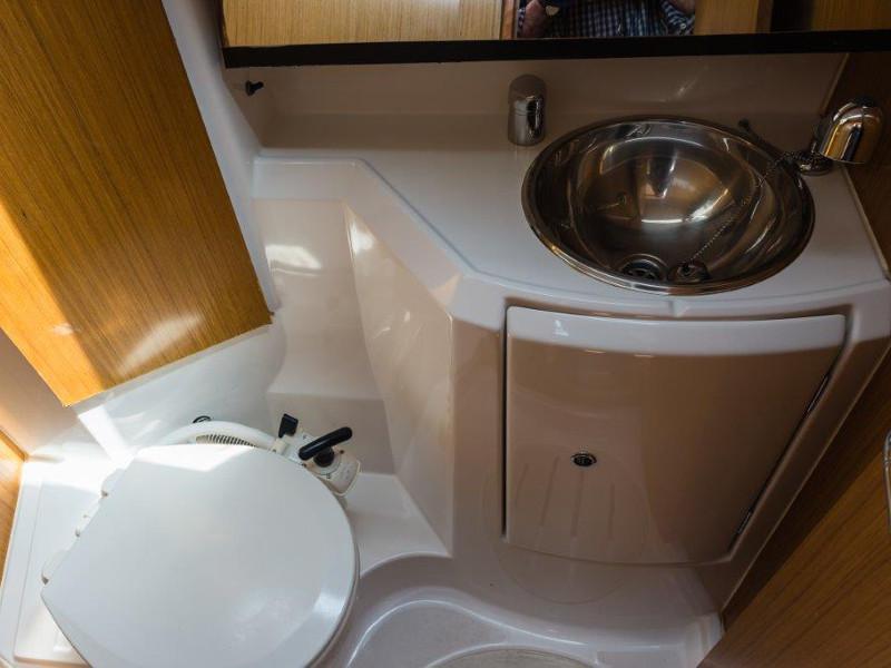 Book yachts online - sailboat - Sun Odyssey 36 i - Balvanida - rent