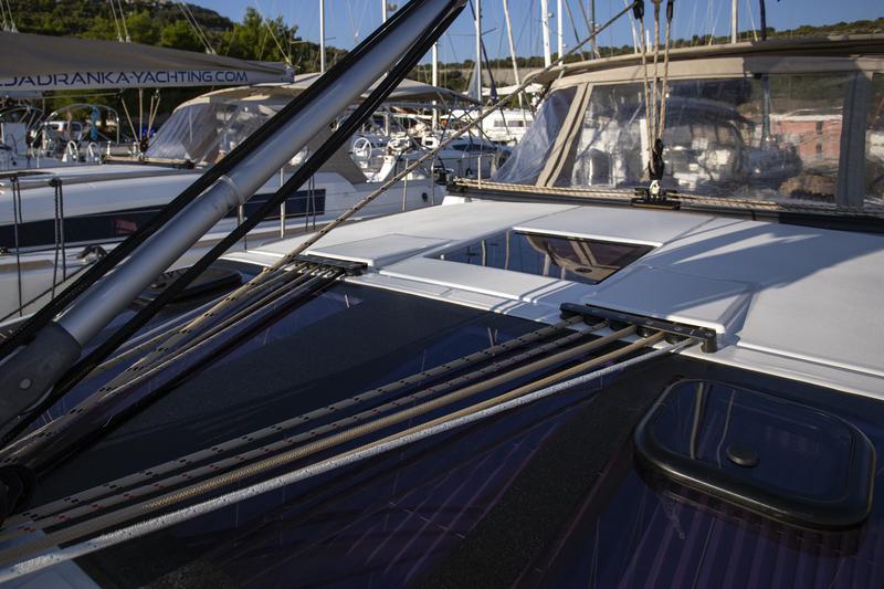 Book yachts online - sailboat - Dufour 430 Grand Large - Sea cloud 1 - rent